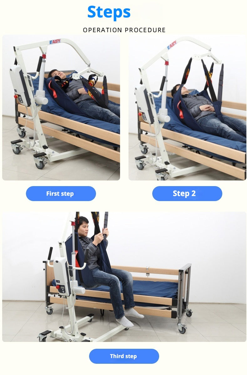 JKS-UNQ Manual Hydraulic Shifting Lift Machine HY106-01A 40KG