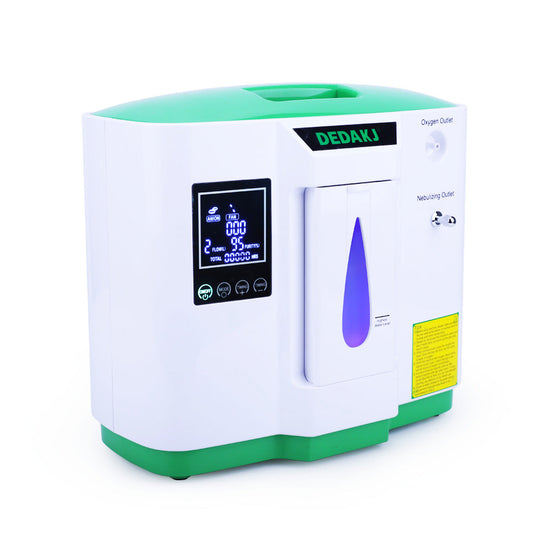 DEDAKJ Household Oxygen Concentrator  2-9L