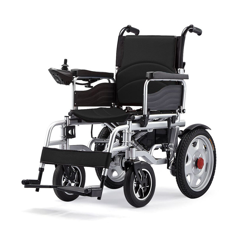 Electric Wheelchair Foldable Lightweight