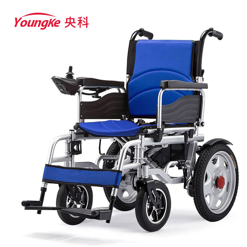 Electric Wheelchair Foldable Lightweight