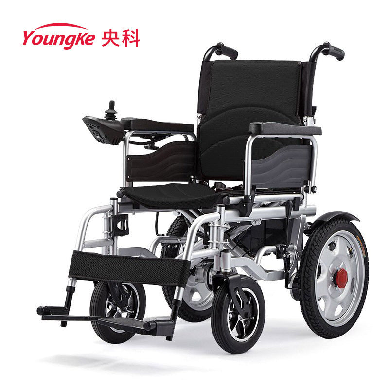 Electric Wheelchair Foldable Lightweight